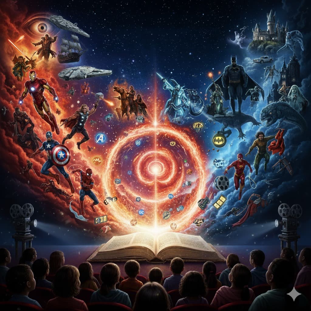 Movies & Storytelling